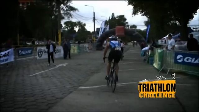 Triathlon Challenge Mamaia, 11 Septembrie 2010 - Ciprian Balanescu