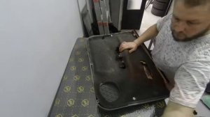 ШУМОИЗОЛЯЦИЯ дверных карт