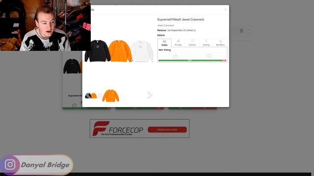 Drop List | Everything Dropping In Week 2 Of Supreme’s F/W 2020 Collection!