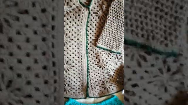 жакет из кавказкой пряжи смотреть онлайн