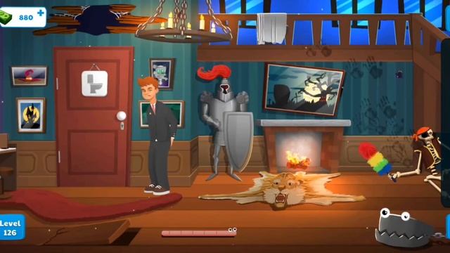100 Doors Escape: Let me In! level (121-130) walkthrough смотреть онлайн