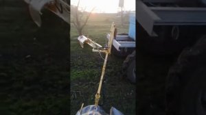 Гербицидник. Самоделка. 06.04.22