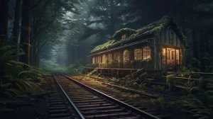 Воспоминания – спокойная фэнтезийная музыка для отдыха🧿Музыка для медитации,фоновая музыка