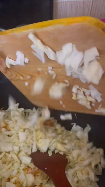 Пирожки с капустой и картошкой 🤤