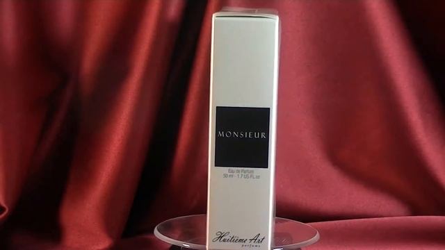 Huitieme Art Parfums Monsieur смотреть онлайн