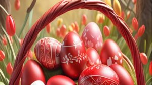 Светлая Пасха – Лучшее видео-поздравление! Христос Воскресе! Открытка с красивой музыкой