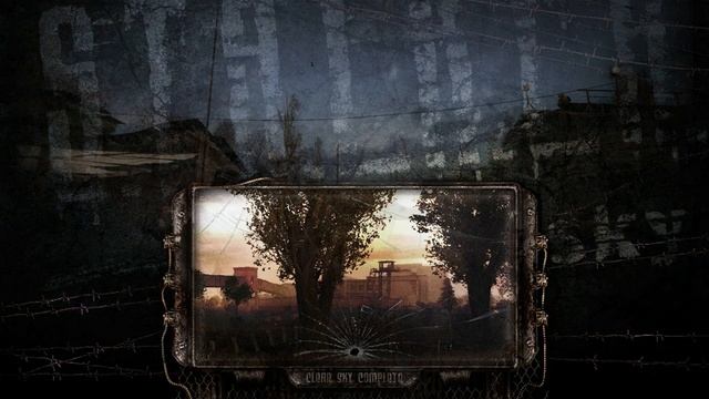 S.T.A.L.K.E.R. Чистое Небо - Arsenal Overhau #7 [Холл завода] смотреть онлайн