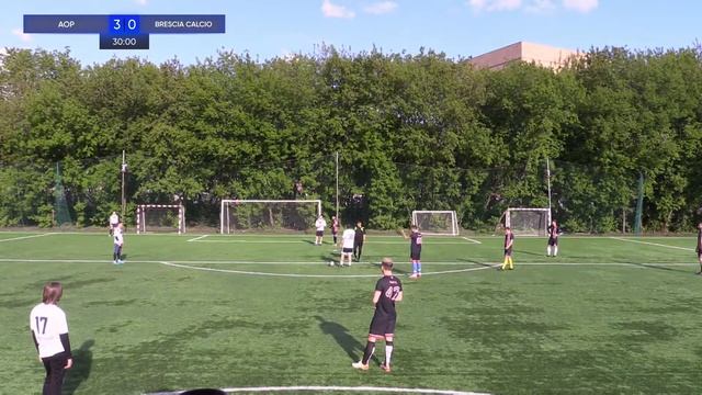 AFL22. AFL Cup. Красная Пресня. Division В. Day 6. AOP - BRESCIA CALCIO смотреть онлайн