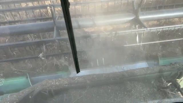 Жатка JohnDeere 925F с Акросом ТОО Айдала (Шаруа) чечевица, Костанайская обл. смотреть онлайн