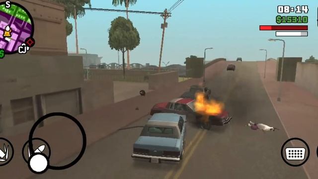 gta sa gangs figh смотреть онлайн