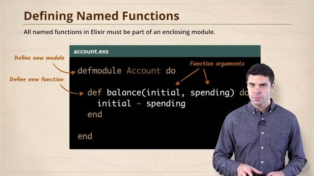 1 - Modules & Functions