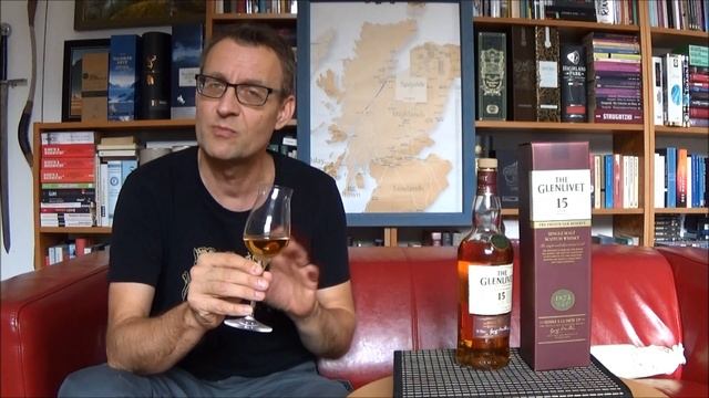 Glenlivet French Oak 15 Jahre