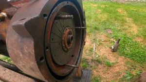 РАСКАЧИВАЕМ ТРАКТОР ЮМЗ 6 ДЕЛАЕМ СЦЕПЛЕНИЕ КАК СДЕЛАЛИ? СЦЕПЛЕНИЕ ОТ ЮМЗ 6