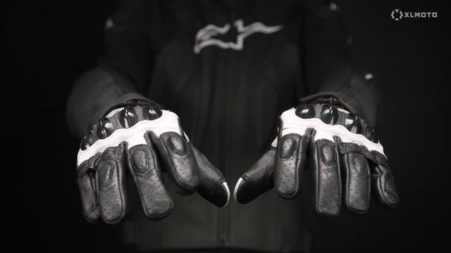 Alpinestars Celer V2 MC Gloves смотреть онлайн