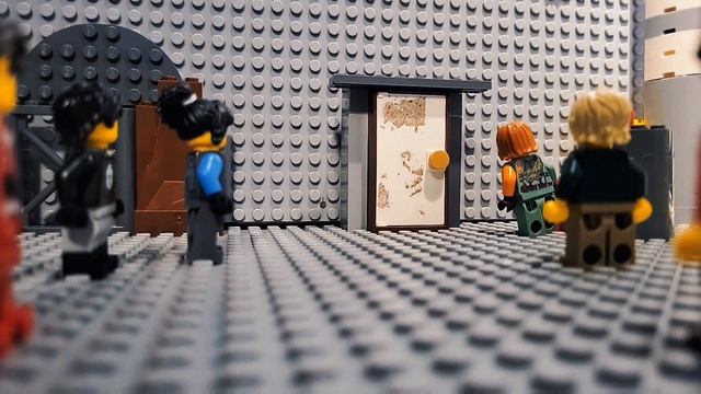 Ninjago: The WHO that stole Christmas? 🎄 (stop motion) смотреть онлайн