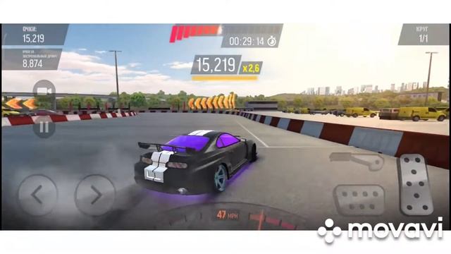 Видео №3 Drift Max Pro Phonk смотреть онлайн