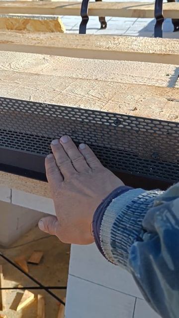 Формируем вентзазор на кровле! смотреть онлайн