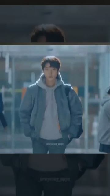 Men Walking In Kdrama