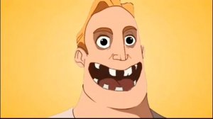 Mr.Incredible Becoming Idiot Animated