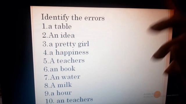 Learn a/an/the in the easy way смотреть онлайн