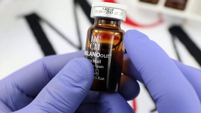 MELANOout Cocktail MCCM Medical Cosmetics смотреть онлайн