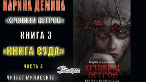 03.04 Карина Демина "Хроники ветров" (книга 3) "Книга суда" (часть 4)