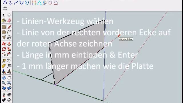 Shape Bender Plugin für Sketchup: Platte biegen смотреть онлайн