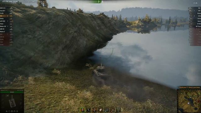 Танк: M4 Sherman мастер