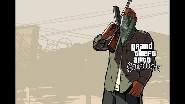 Grand Theft Auto: San Andreas Theme - Ear Rape Edition смотреть онлайн