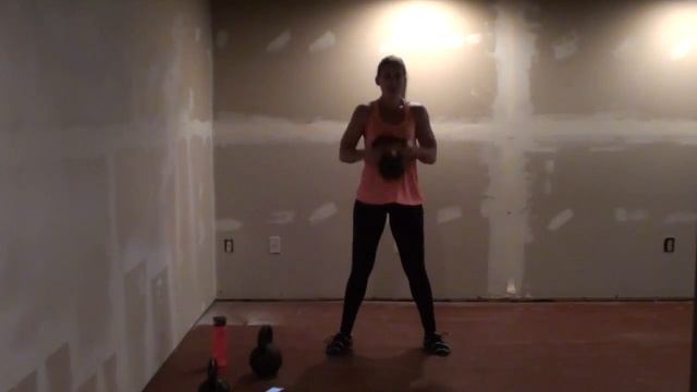 Camera, Action! Kettlebell And Body Weight Home Workout