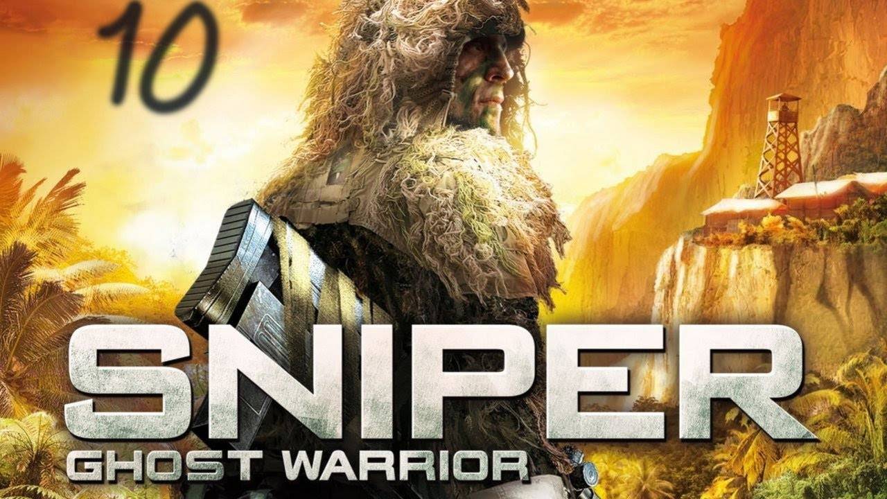Прохождение Sniper: Ghost Warrior #10 (Украдено из-под самого носа)