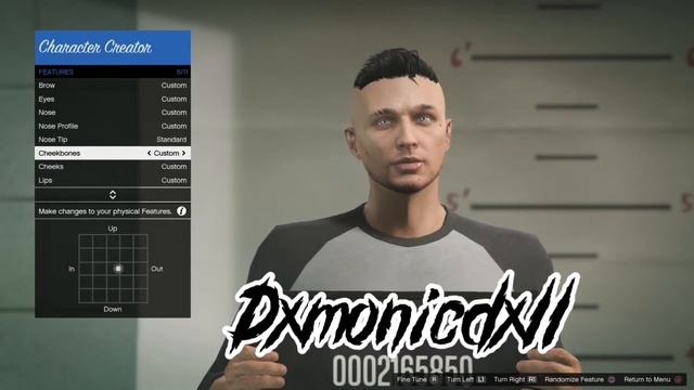 GTA 5 Online | ℌ𝔞𝔫𝔡𝔰𝔬𝔪𝔢 𝔪𝔞𝔩𝔢 𝔠𝔥𝔞𝔯𝔞𝔠𝔱𝔢𝔯 𝔠𝔯𝔢𝔞𝔱𝔦𝔬𝔫 | Xbox, Ps5, Ps4, pc | смотреть онлайн