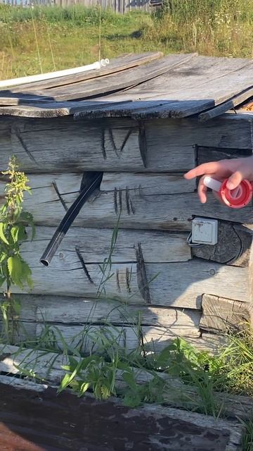 Необычный колодец в глухой деревне смотреть онлайн