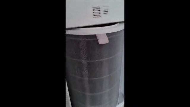 Mi Air Purifier 3H смотреть онлайн