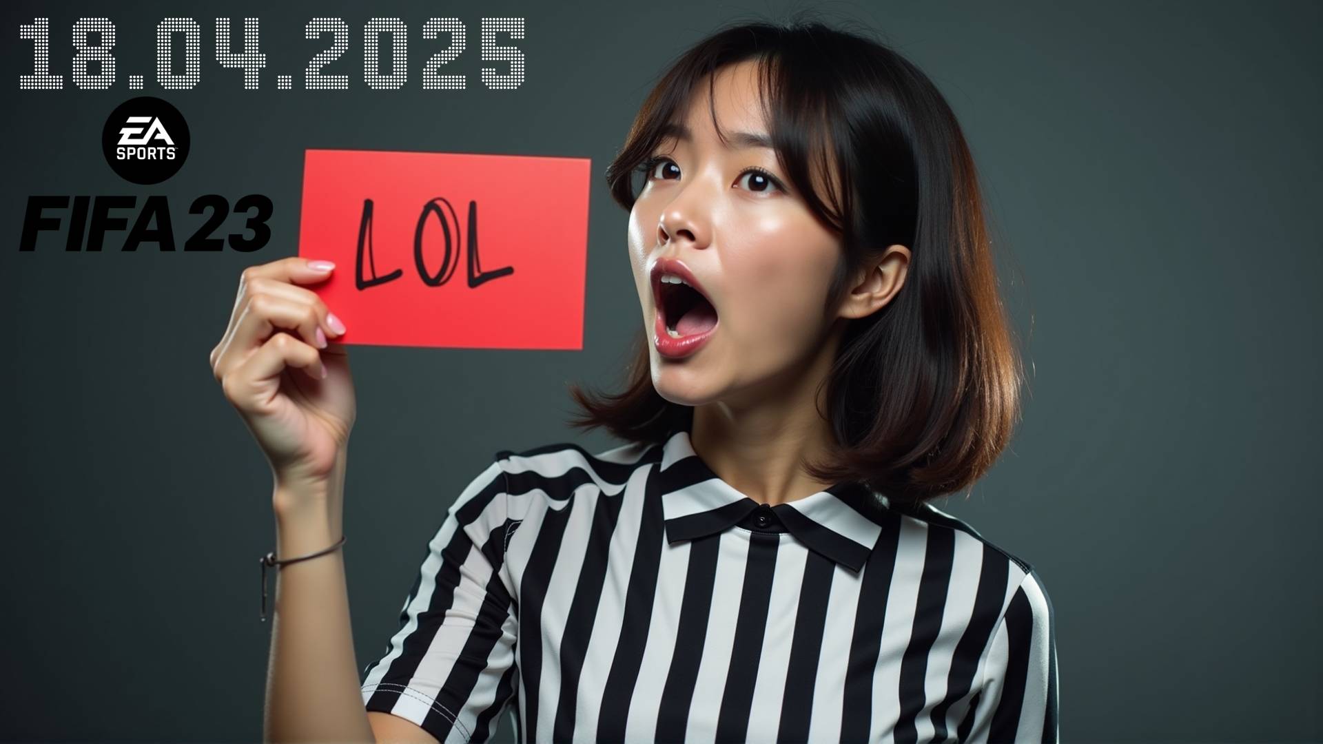 FIFA 2023: 18.04.2025. Прямая трансляция.