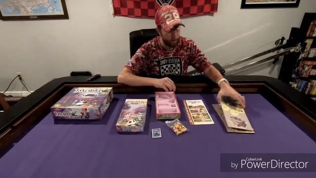 Takenoko Chibis Unboxing смотреть онлайн