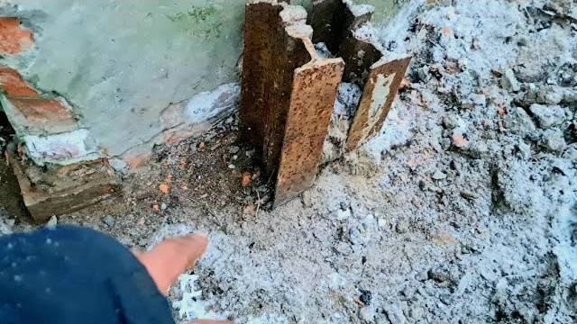 ВОТ ЭТА УДАЧА РАЗБИЛ БЕТОННУЮ ПЛИТУ А ТАМ 4 РЕЛЬСЫ В ОДНОМ МЕСТЕ! Обзор отбойного молотка TSS-GJH95 смотреть онлайн