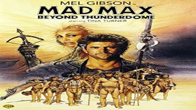 Tina Turner - Mad Max - Beyond Thunderdome (Extented Version)
