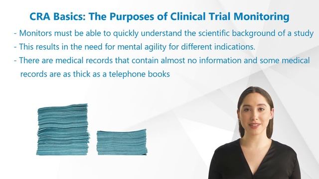 CRA Basics: The Purposes Of Clinical Trial Monitoring