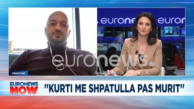 A do ta njohin 5 vendet e BE Kosovën? Drizan Shala jep detaje смотреть онлайн