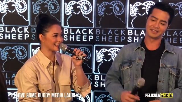Maja Salvador, Zanjoe Marudo on Possibly Falling in Love with their Bestfriend смотреть онлайн