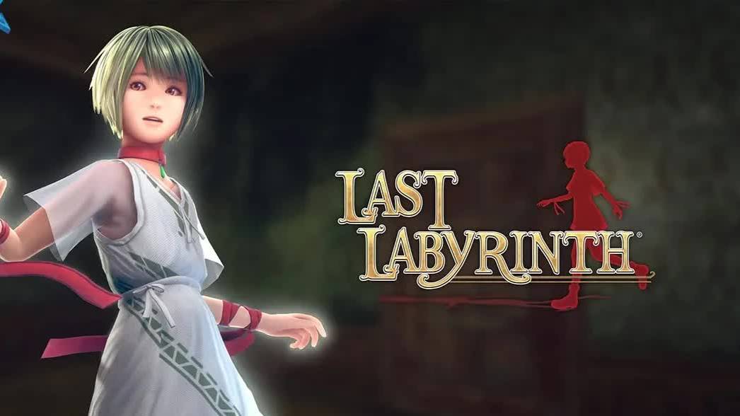 43. Last Labyrinth смотреть онлайн