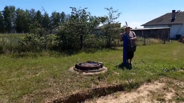 Лето, сенокос, липовый цвет, сбор малины, пою песенку)