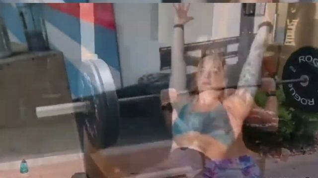 The 10 Hottest  Super Strong Women Crossfit Athlete Bodies Of 2022