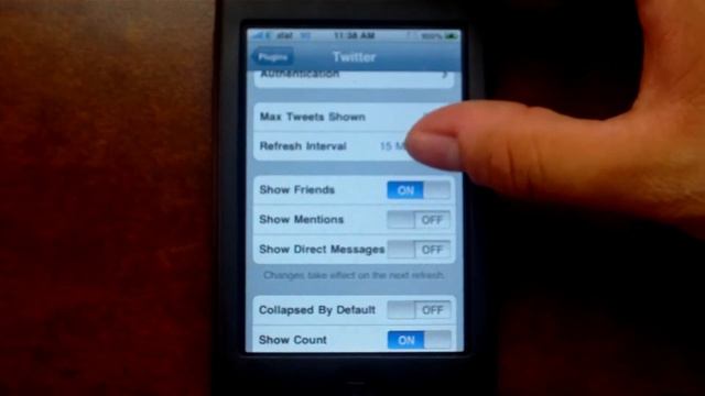 LockInfo Pt 2/2 - View Mail, SMS, Twitter, & MORE ON YOUR LOCKSCREEN смотреть онлайн