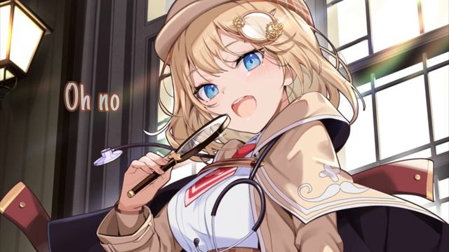 Nightcore - Naughty Naughty「1 Hour」