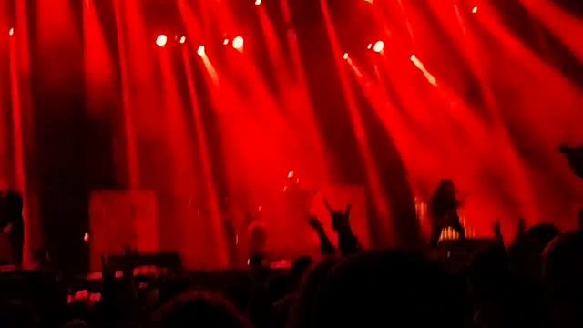 Septic Flesh_1 - (live@Masters of Rock 2015) смотреть онлайн