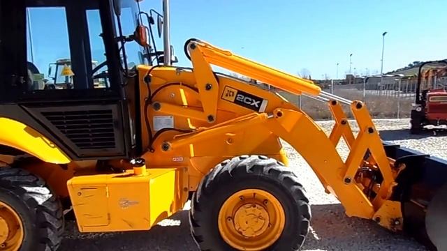 jcb 2 cx смотреть онлайн
