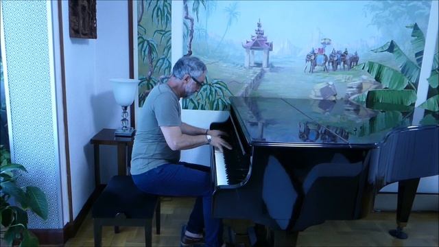 Sergei Bortkiewicz  - Prelude Op.13/5