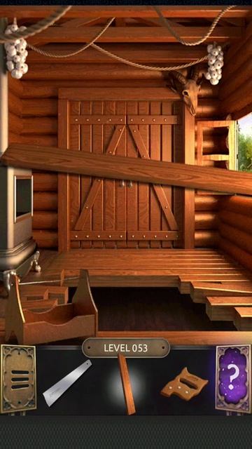 100 door challenge level- 53 смотреть онлайн